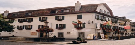 Eventlocations - Gstaad - Hôtel - Restaurant de lAigle